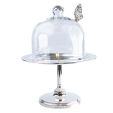 Boleira alta jardins com cúpula P