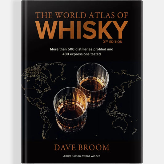 Livro Atlas Mundial do Whisky