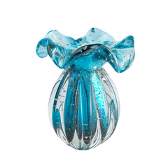 Trouxinha Enns M Acqua Marine c/ouro