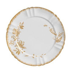 Conjunto de pratos rasos Demoiselle