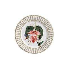 Conjunto de Pratos Beija-Flor 12 Peças