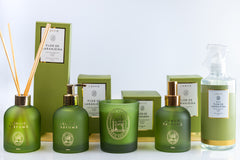 Difusor de perfume Flor de Laranjeira