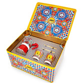 Conjunto Moka Express Bialetti x D&G Carretto