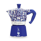 Cafeteira Moka express Dolce & Gabanna