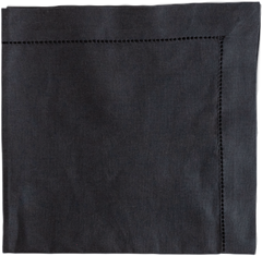 Guardanapo Preto