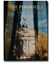Livro The Peninsula London