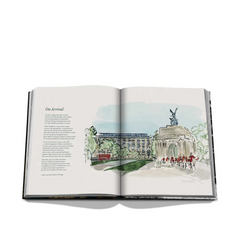 Livro The Peninsula London