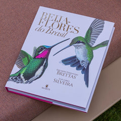 Livro Beija-Flores do Brasil