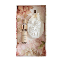 Pingente perfumado rose