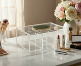 Caixa de chá Ágata Verde