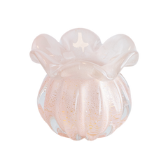 Trouxinha Torcello P Jade Rosa com ouro