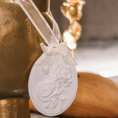 Pingente perfumado rose