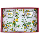 Conjunto de xícaras positano