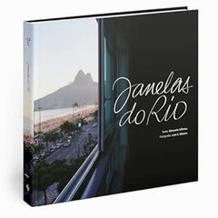 Livro Janelas do Rio