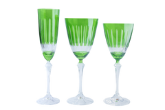 Conjunto 6 Taças Elizabeth para champagne
