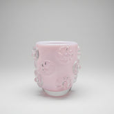 Vaso Bonina PP jade rosa