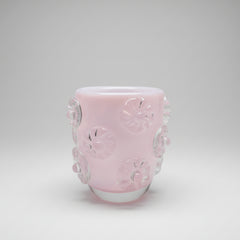 Vaso Bonina PP jade rosa