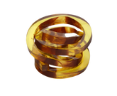 Porta Guardanapo acrílico Color Line Turtle