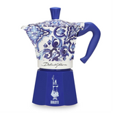 Cafeteira Moka express G Dolce & Gabanna