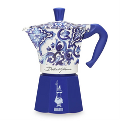 Cafeteira Moka express G Dolce & Gabanna