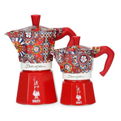 Cafeteira Moka express G Dolce & Gabanna