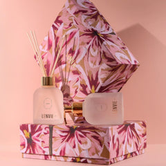 Kit Difusor de Perfume e Sabonete Líquido Magnólia Pacífica