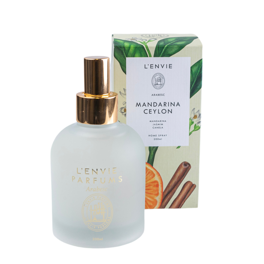 Home spray Mandarina Ceylon