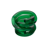 Porta Guardanapo acrílico Color Line Forest