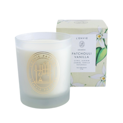 Vela perfumada Patchouli Vanilla