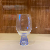 Taça Prisma azul