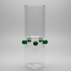 Vaso Decorativo Balls verde