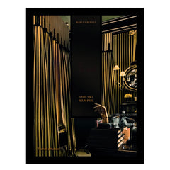 Livro Anouska Hempel