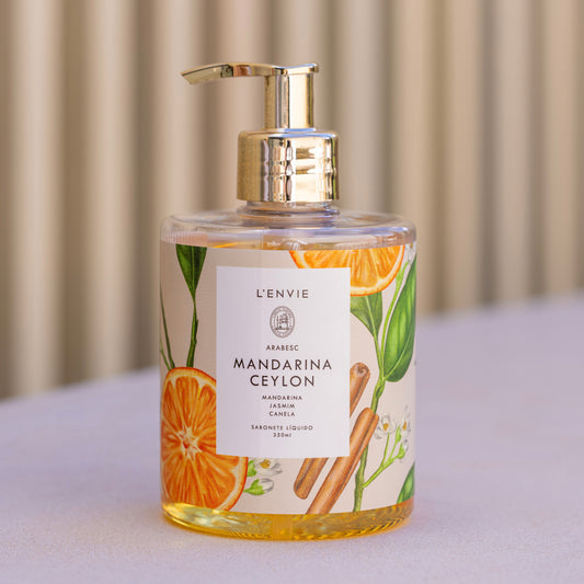 Sabonete Líquido Mandarina Ceylon