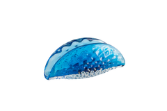 Porta guardanapo relevo azul