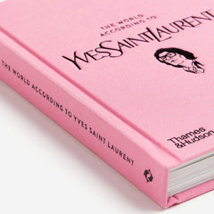 Little book YSL the world according to