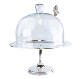 Boleira alta jardins com cúpula G