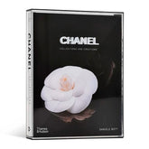 Livro Chanel + capa acrilica