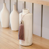 Tassel perfumado rosé