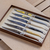 Kit de Facas Laguiole