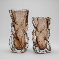 Vaso Aveiro P garnet
