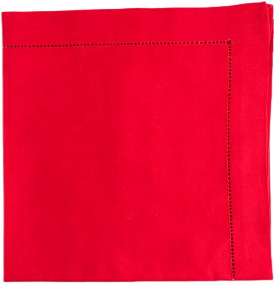 Guardanapo Vermelho