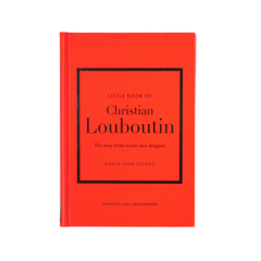 Livro Little Book of Christian Louboutin