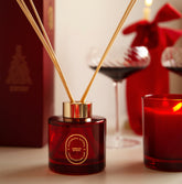 Difusor Maçã Vermelha e canela