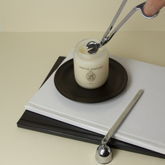 Kit aparador e abafador de vela