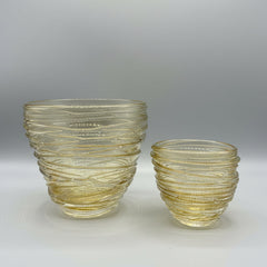 Vaso Bowl Filli M salmão