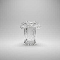Vaso Leque PP cristal