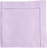 Guardanapo 100% algodão Lavanda