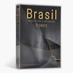 Livro Brasil Arquitetura e decoração