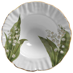 Tigela Lily of the valey