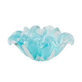 Bowl de Murano azul tiffany